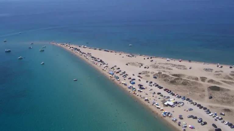 Μύτη Επανομής - Φανάρι