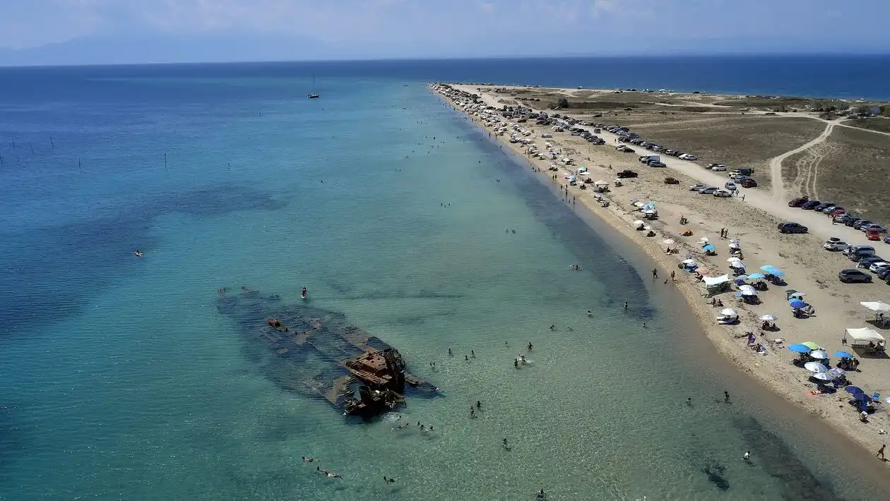 το Ναυάγιο της Επανομής