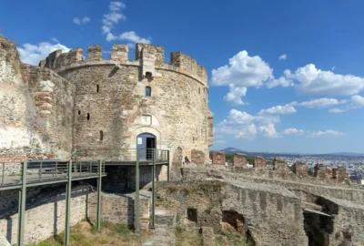 Πύργος Τριγωνίου (Κάστρα)